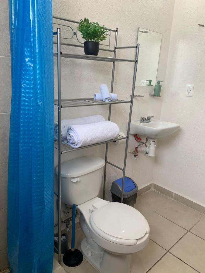 Departamento 2 Habitaciones Vista A La Alberca Sky By Eita Cancun Ngoại thất bức ảnh